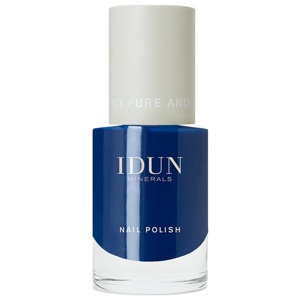 IDUN Minerals Nail Polish Safir produkt bild