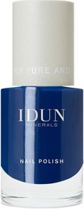 IDUN Minerals Nail Polish Safir produktbillede