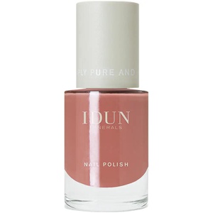 IDUN Minerals Nail Polish Topas produktbilde
