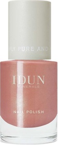 Idun Minerals - Nailpolish Turmalin - 11 ml produktbillede