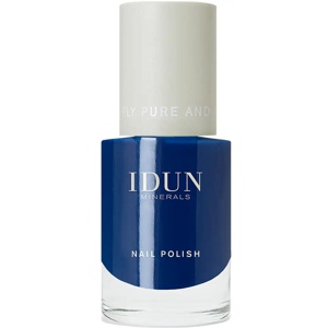 IDUN Minerals Neglelakk Safir 11 ml produktbilde