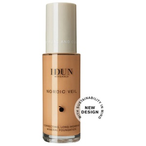 idun minerals - Nordic Veil Foundation Embla - 30 ml produktbillede
