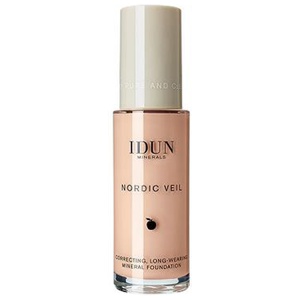 Liquid Mineral Foundation Nordic Veil Ingrid produkt bild