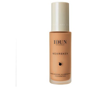 Liquid Mineral Foundation Nordic Veil Ylva produkt bild