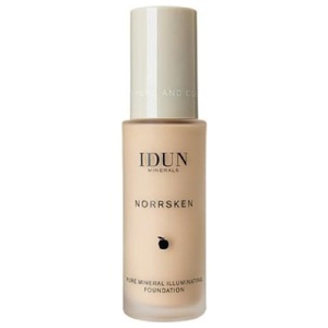 IDUN Minerals Norrsken Disa Flytande Foundation produkt bild
