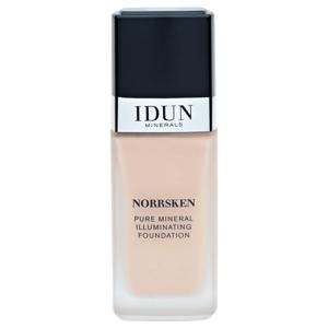 Liquid Mineral Foundation Norrsken Jorunn produkt bild