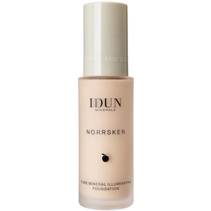 IDUN Minerals Norrsken Liquid Foundation produktbillede