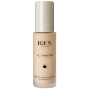 IDUN Minerals Norrsken Liquid Foundation produktbillede