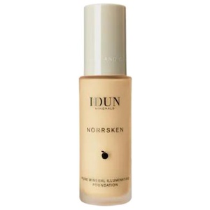 IDUN Minerals Norrsken Pure Mineral Illuminating Foundation 30 ml - Svea produktbilde