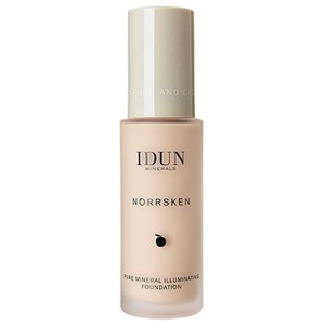 IDUN Minerals Flytande Foundation Norrsken Saga 30 ml produkt bild