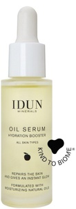 IDUN Minerals Oil Serum 30 ml produktbilde
