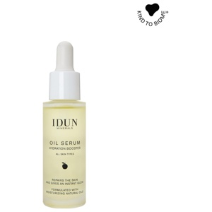 IDUN Minerals Oil Serum produkt bild