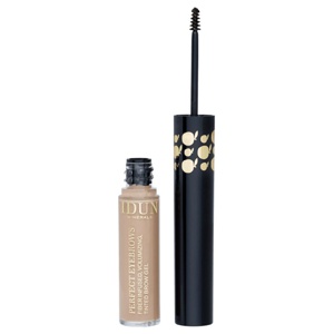 IDUN Minerals Perfect Eyebrows Browgel Light produkt bild