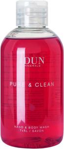 IDUN Minerals Pure & Clean Body Wash 250 ml produkt bild