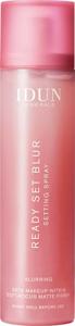 IDUN Minerals Ready Set Blur Setting Spray 100 ml produkt bild
