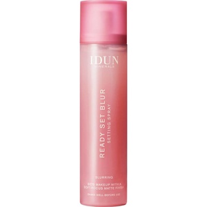 IDUN Minerals Ready Set Blur Setting Spray 100 ml Produktbild