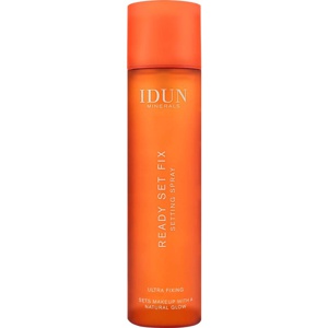IDUN Minerals Ready Set Fix Setting Spray 100 ml Produktbild