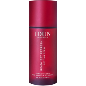 IDUN Minerals Ready Set Refresh Setting Spray Travel Size 50 ml Produktbild