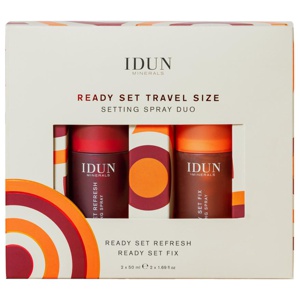 IDUN Minerals Ready Set Travel gavesett produktbilde