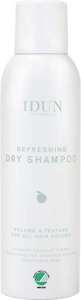 IDUN Minerals Refreshing Dry Shampoo 200 ml produktbilde