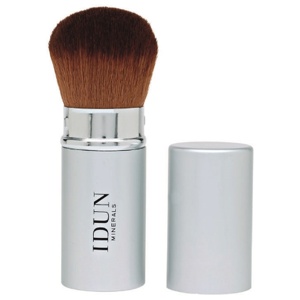 IDUN Minerals Retractable Kabuki Brush produktbilde