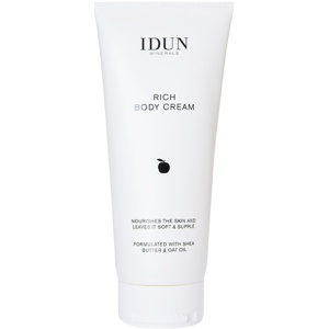 IDUN Minerals Rich Body Cream 200 ml produktbillede