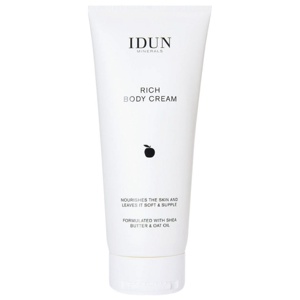 IDUN Minerals Rich Body Cream 200 ml produktbilde