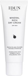 IDUN Minerals Day Cream Dry Skin 50 ml produkt bild