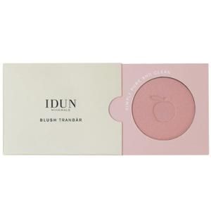 IDUN Minerals Blush Tranbär produkt bild
