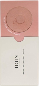 Idun Minerals Shimmering Mineral Bronzer Midnattssol - 6 g produktbillede