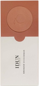 IDUN Minerals Shimmering Mineral Bronzer Midsommar 4,6 g produktbillede
