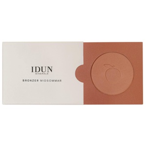 IDUN Minerals Shimmering Mineral Bronzer Midsommar produktbilde