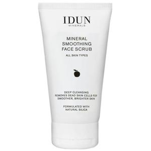 IDUN Minerals Smoothing Face Scrub produkt bild