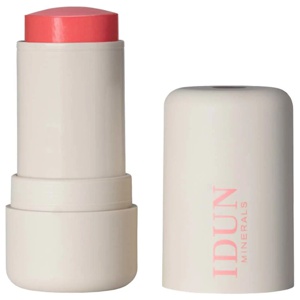 IDUN Minerals Soft Tint Blush Stick 4,6 g Dröm produkt bild
