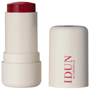 IDUN Minerals Soft Tint Blush Stick 4,6 g Kyss produkt bild