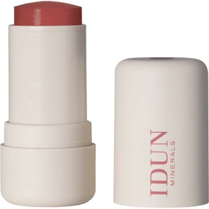IDUN Minerals Soft Tint Blush Stick Blom Rose Mauve Produktbild