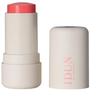 IDUN Minerals Soft Tint Blush Stick Blom Rose Mauve produktbilde