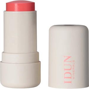 IDUN Minerals Soft Tint Blush Stick Dröm Strawberry Pink Produktbild