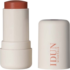 IDUN Minerals Soft Tint Blush Stick Kram Rose Tan Produktbild