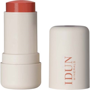 IDUN Minerals Soft Tint Blush Stick Mjuk Soft Peach Produktbild