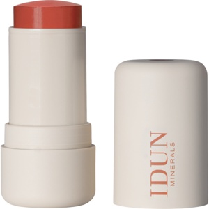 IDUN Minerals Soft Tint Blush Stick produktbillede