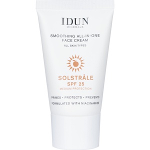 IDUN Minerals Solstråle SPF 25 Produktbild