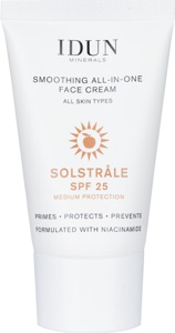 IDUN Minerals Solstråle SPF 25 produktbilde