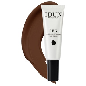 IDUN Minerals Tinted Day Cream Len Deep 50 ml produktbillede