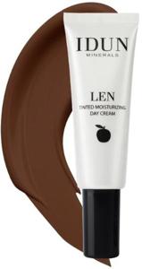 IDUN Minerals Tinted Day Cream Len Deep 50 ml produkt bild