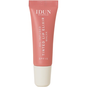 IDUN Minerals Tinted Lip Elixir Malva Produktbild
