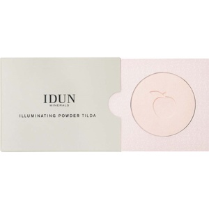 IDUN Minerals Translucent Illuminating Mineral Powder Tilda Produktbild