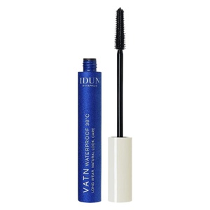 IDUN Minerals Vatn maskara vannfast sort 10 ml produktbilde