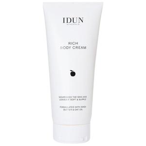 IDUN Rich Body Cream 200 ml produkt bild
