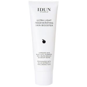 IDUN Minerals Ultra Light Regenerating Skin Booster 50 ml produkt bild